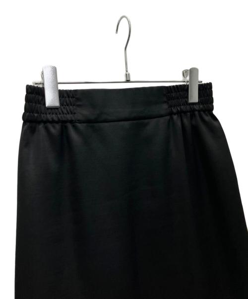 ASTRAET（アストラット）ASTRAET (アストラット) ロングスカート ブラック サイズ:SIZE1の古着・服飾アイテム