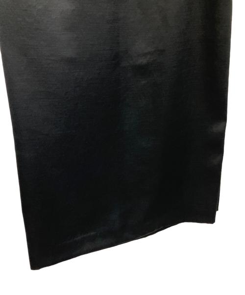 ASTRAET（アストラット）ASTRAET (アストラット) ロングスカート ブラック サイズ:SIZE1の古着・服飾アイテム