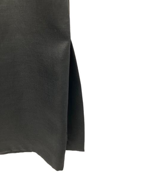 ASTRAET（アストラット）ASTRAET (アストラット) ロングスカート ブラック サイズ:SIZE1の古着・服飾アイテム