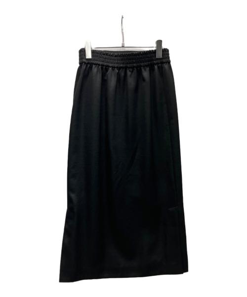 ASTRAET（アストラット）ASTRAET (アストラット) ロングスカート ブラック サイズ:SIZE1の古着・服飾アイテム
