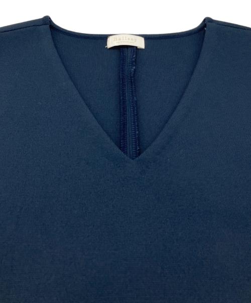 BALLSEY（ボールジィ）BALLSEY (ボールジィ) ノースリーブワンピース ネイビー サイズ:SIZE36の古着・服飾アイテム