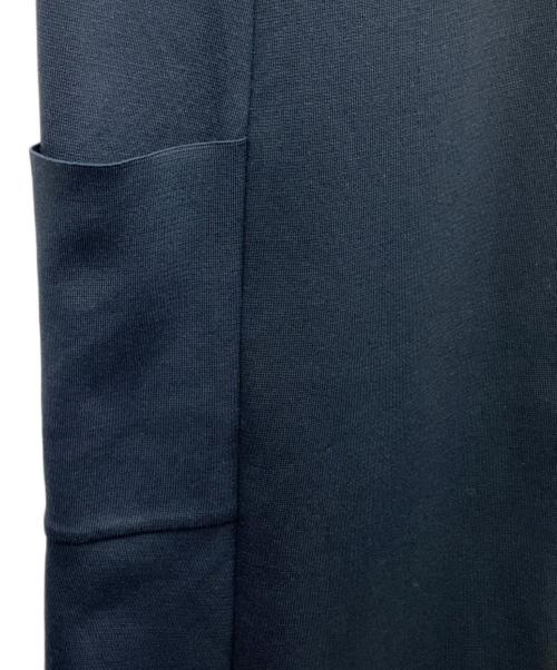 BALLSEY（ボールジィ）BALLSEY (ボールジィ) ノースリーブワンピース ネイビー サイズ:SIZE36の古着・服飾アイテム