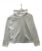 SHINYA KOZUKAシンヤコズカ）の古着「長袖カットソー」｜ホワイト