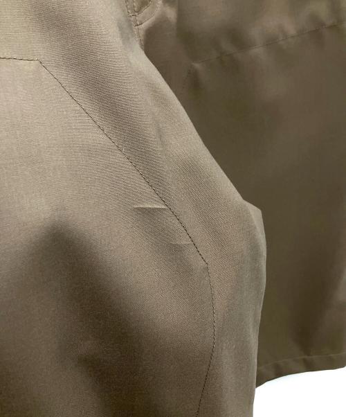 ADAN（エーディーエーエヌ）ADAN (エーディーエーエヌ) ハーフパンツ ブラウン サイズ:Mの古着・服飾アイテム