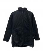 THE NORTH FACEザ ノース フェイス）の古着「コンパクトノマドコート」｜ブラック