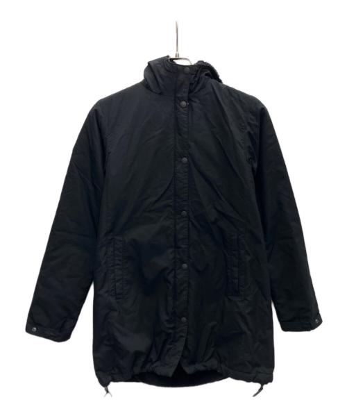 THE NORTH FACE（ザ ノース フェイス）THE NORTH FACE (ザ ノース フェイス) コンパクトノマドコート ブラック サイズ:Lの古着・服飾アイテム