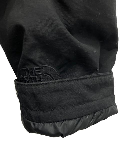THE NORTH FACE（ザ ノース フェイス）THE NORTH FACE (ザ ノース フェイス) コンパクトノマドコート ブラック サイズ:Lの古着・服飾アイテム