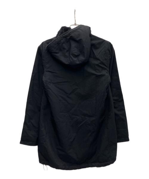 THE NORTH FACE（ザ ノース フェイス）THE NORTH FACE (ザ ノース フェイス) コンパクトノマドコート ブラック サイズ:Lの古着・服飾アイテム