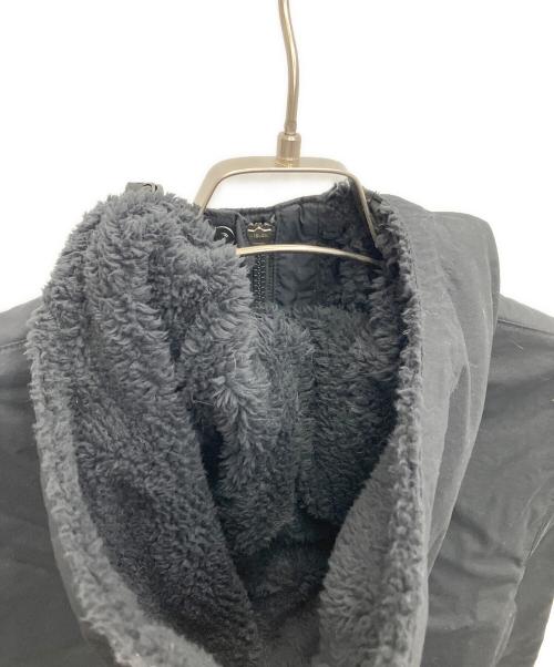 THE NORTH FACE（ザ ノース フェイス）THE NORTH FACE (ザ ノース フェイス) コンパクトノマドコート ブラック サイズ:Lの古着・服飾アイテム