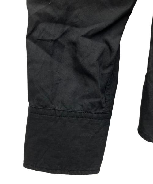 RRL（ダブルアールエル）RRL (ダブルアールエル) ウエスタンシャツ ブラック サイズ:SIZE1の古着・服飾アイテム