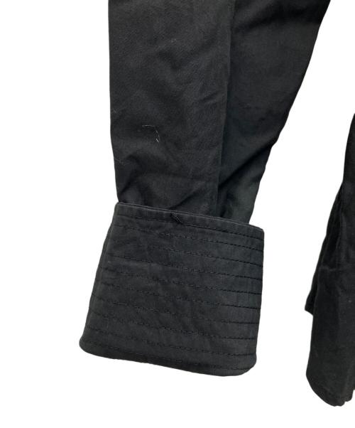 RRL（ダブルアールエル）RRL (ダブルアールエル) ウエスタンシャツ ブラック サイズ:SIZE1の古着・服飾アイテム