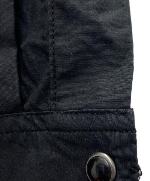 RRL（ダブルアールエル）RRL (ダブルアールエル) ウエスタンシャツ ブラック サイズ:SIZE1の古着・服飾アイテム