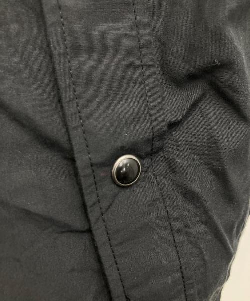 RRL（ダブルアールエル）RRL (ダブルアールエル) ウエスタンシャツ ブラック サイズ:SIZE1の古着・服飾アイテム