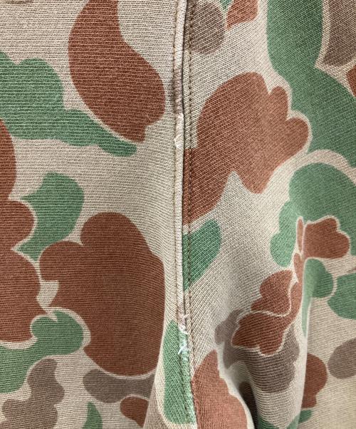 RRL（ダブルアールエル）RRL (ダブルアールエル) スウェットプルオーバー カーキ サイズ:XSの古着・服飾アイテム
