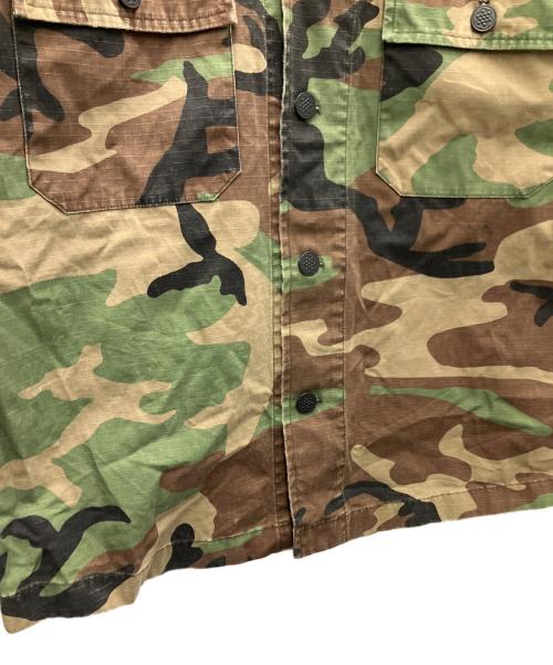 RRL（ダブルアールエル）RRL (ダブルアールエル) 長袖シャツ カーキ サイズ:SIZE2の古着・服飾アイテム