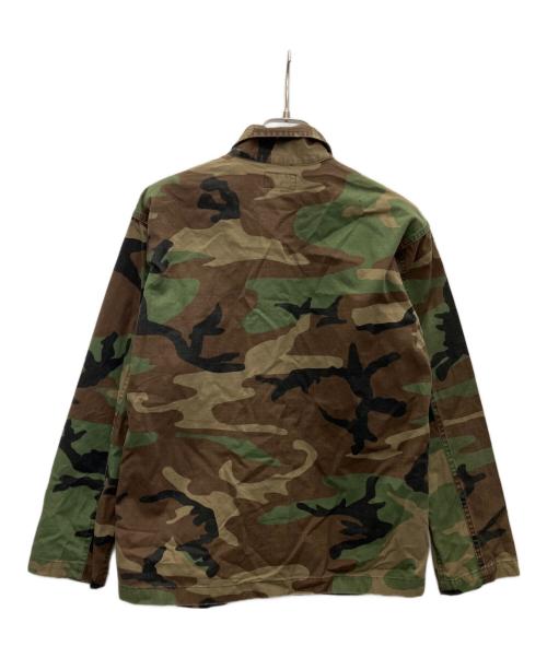 RRL（ダブルアールエル）RRL (ダブルアールエル) 長袖シャツ カーキ サイズ:SIZE2の古着・服飾アイテム