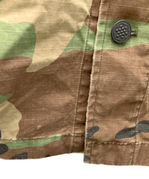 RRL（ダブルアールエル）RRL (ダブルアールエル) 長袖シャツ カーキ サイズ:SIZE2の古着・服飾アイテム