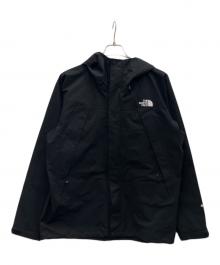 THE NORTH FACE（ザ ノース フェイス）の古着「マウンテンラウンダージャケット」｜ブラック