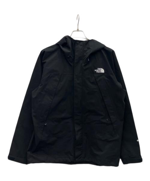 THE NORTH FACE（ザ ノース フェイス）THE NORTH FACE (ザ ノース フェイス) マウンテンラウンダージャケット ブラック サイズ:Lの古着・服飾アイテム