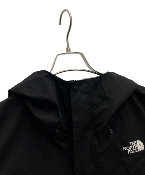 THE NORTH FACE（ザ ノース フェイス）THE NORTH FACE (ザ ノース フェイス) マウンテンラウンダージャケット ブラック サイズ:Lの古着・服飾アイテム