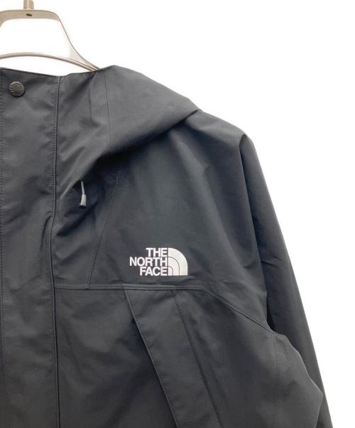 THE NORTH FACE（ザ ノース フェイス）THE NORTH FACE (ザ ノース フェイス) マウンテンラウンダージャケット ブラック サイズ:Lの古着・服飾アイテム