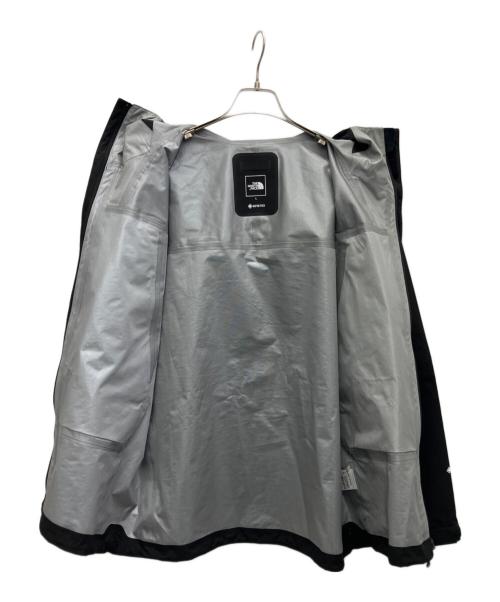 THE NORTH FACE（ザ ノース フェイス）THE NORTH FACE (ザ ノース フェイス) マウンテンラウンダージャケット ブラック サイズ:Lの古着・服飾アイテム