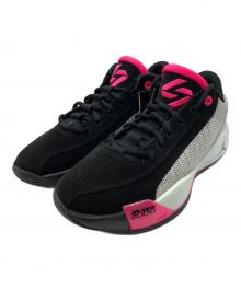 NIKE（ナイキ）の古着「バスケットシューズ」｜ブラック×ピンク