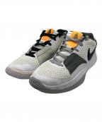 NIKEナイキ）の古着「Nike Ja 1 Hunger "Light Smoke Grey"」｜ホワイト