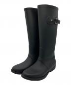 THE NORTH FACEザ ノース フェイス）の古着「Traverse Long Rain Boot」｜ブラック