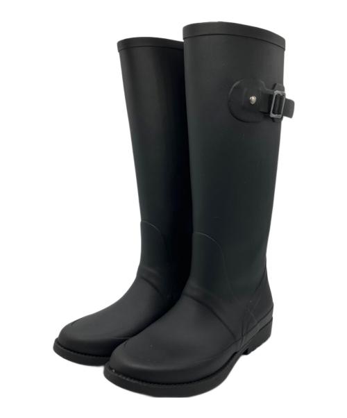 THE NORTH FACE（ザ ノース フェイス）THE NORTH FACE (ザ ノース フェイス) Traverse Long Rain Boot ブラック サイズ:22の古着・服飾アイテム