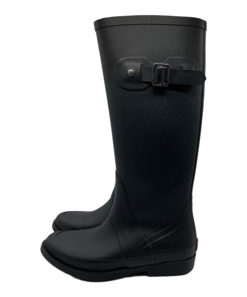 THE NORTH FACE（ザ ノース フェイス）THE NORTH FACE (ザ ノース フェイス) Traverse Long Rain Boot ブラック サイズ:22の古着・服飾アイテム
