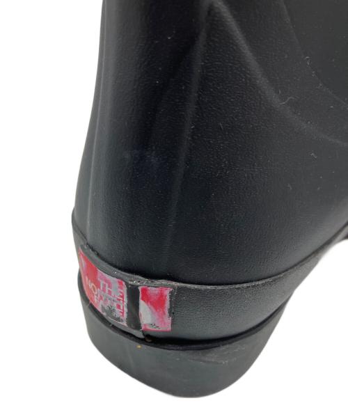 THE NORTH FACE（ザ ノース フェイス）THE NORTH FACE (ザ ノース フェイス) Traverse Long Rain Boot ブラック サイズ:22の古着・服飾アイテム