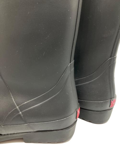 THE NORTH FACE（ザ ノース フェイス）THE NORTH FACE (ザ ノース フェイス) Traverse Long Rain Boot ブラック サイズ:22の古着・服飾アイテム