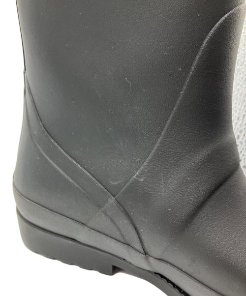 THE NORTH FACE（ザ ノース フェイス）THE NORTH FACE (ザ ノース フェイス) Traverse Long Rain Boot ブラック サイズ:22の古着・服飾アイテム