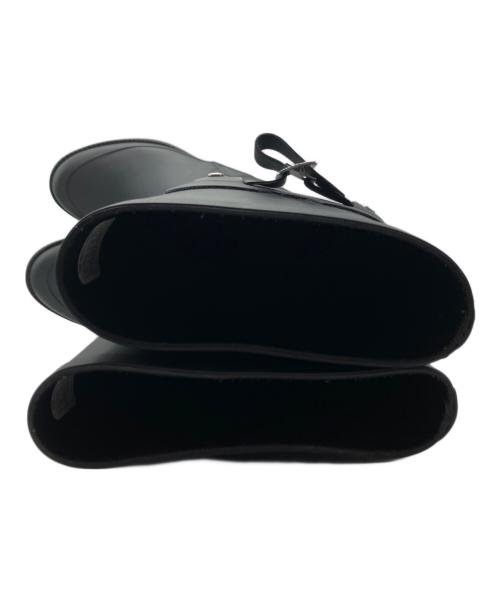THE NORTH FACE（ザ ノース フェイス）THE NORTH FACE (ザ ノース フェイス) Traverse Long Rain Boot ブラック サイズ:22の古着・服飾アイテム