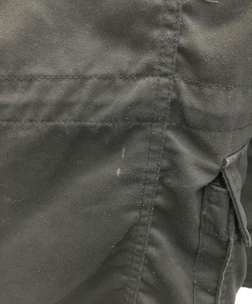 Hysteric Glamour（ヒステリックグラマー）Hysteric Glamour (ヒステリックグラマー) LED-ZEPPELIN (レッド・ツェッペリン) M65ジャケット ブラック サイズ:SIZEFREEの古着・服飾アイテム