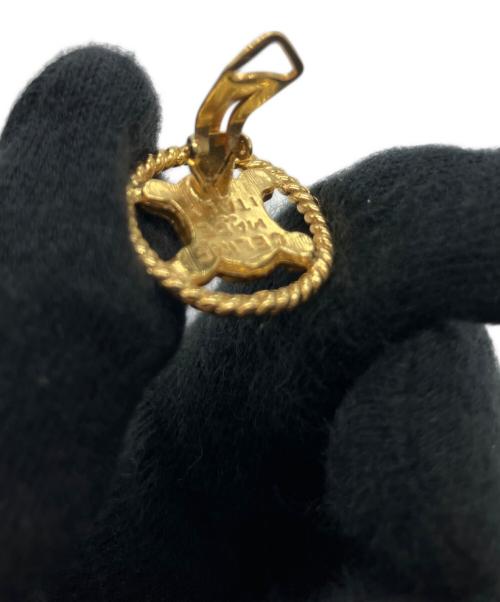 CELINE（セリーヌ）CELINE (セリーヌ) イヤリング ゴールドの古着・服飾アイテム