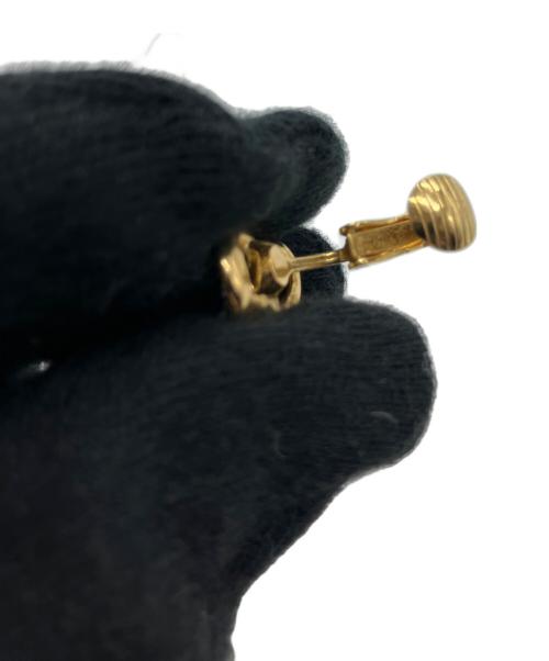 Christian Dior（クリスチャン ディオール）Christian Dior (クリスチャン ディオール) イヤリング ゴールドの古着・服飾アイテム