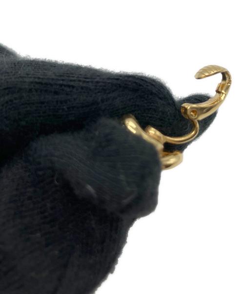 Christian Dior（クリスチャン ディオール）Christian Dior (クリスチャン ディオール) イヤリング ゴールドの古着・服飾アイテム