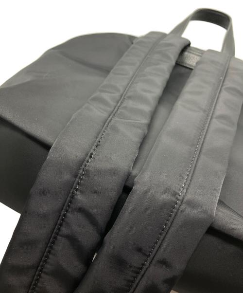 BEVERLY HILLS POLO CLUB（ビバリーヒルズポロクラブ）BEVERLY HILLS POLO CLUB (ビバリーヒルズポロクラブ) リュック ブラックの古着・服飾アイテム