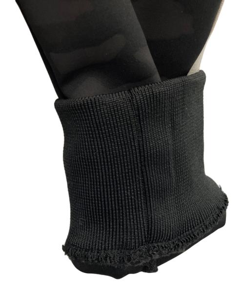 VANSON（バンソン）VANSON (バンソン) フーデッドジャケット ブラック サイズ:Lの古着・服飾アイテム