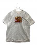 SUPREMEシュプリーム）の古着「半袖カットソー」｜ホワイト