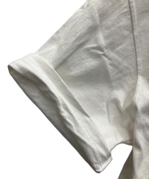 SUPREME（シュプリーム）Supreme (シュプリーム) 半袖カットソー ホワイト サイズ:Lの古着・服飾アイテム