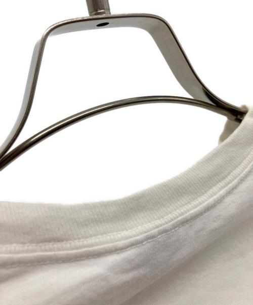 SUPREME（シュプリーム）Supreme (シュプリーム) 半袖カットソー ホワイト サイズ:Lの古着・服飾アイテム