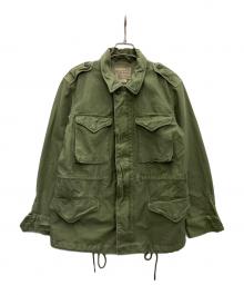 POLO RALPH LAUREN（ポロ・ラルフローレン）の古着「ミリタリージャケット」｜オリーブ