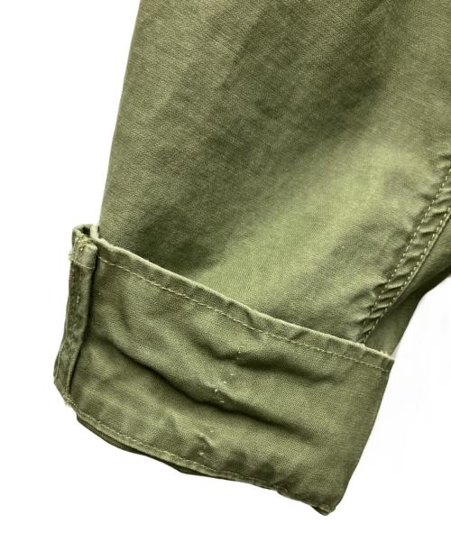 POLO RALPH LAUREN（ポロ・ラルフローレン）POLO RALPH LAUREN (ポロ・ラルフローレン) ミリタリージャケット オリーブ サイズ:Ｓの古着・服飾アイテム