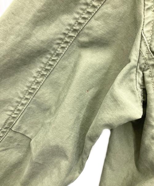 POLO RALPH LAUREN（ポロ・ラルフローレン）POLO RALPH LAUREN (ポロ・ラルフローレン) ミリタリージャケット オリーブ サイズ:Ｓの古着・服飾アイテム