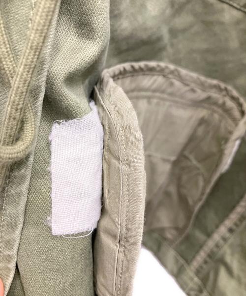 POLO RALPH LAUREN（ポロ・ラルフローレン）POLO RALPH LAUREN (ポロ・ラルフローレン) ミリタリージャケット オリーブ サイズ:Ｓの古着・服飾アイテム