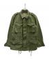 POLO RALPH LAUREN（ポロ・ラルフローレン）の古着「ミリタリージャケット」｜オリーブ
