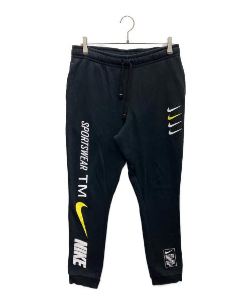 NIKE（ナイキ）NIKE (ナイキ) スウェットパンツ ブラック サイズ:Mの古着・服飾アイテム
